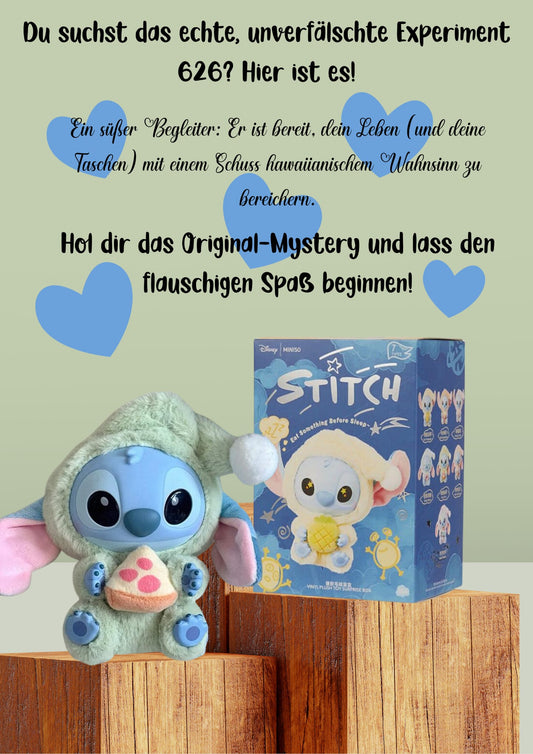 Stitch Plüsch Anhänger