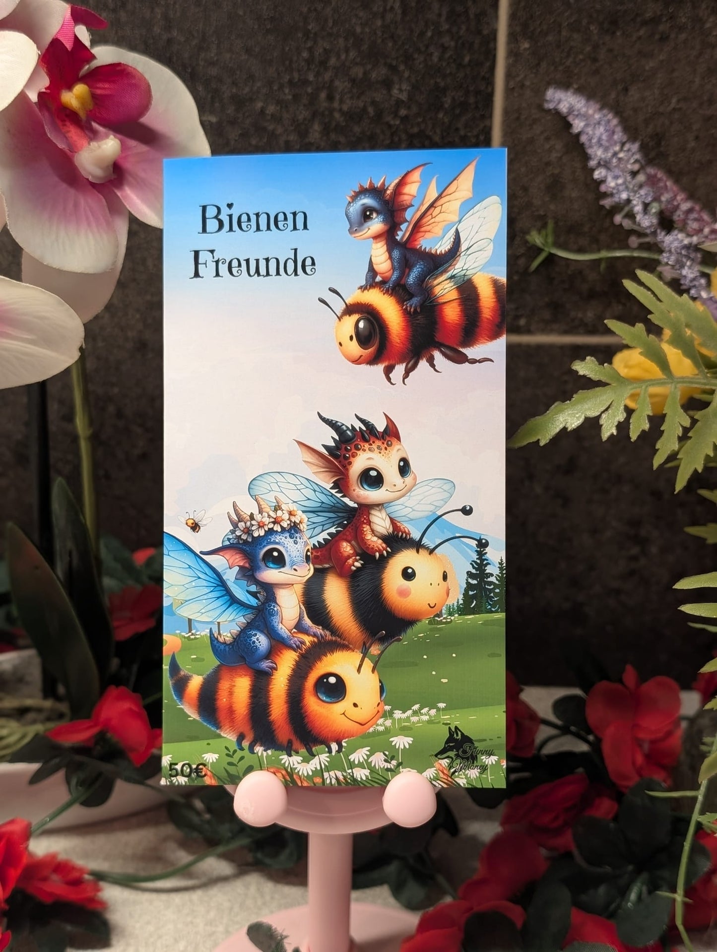 Bienen Freunde