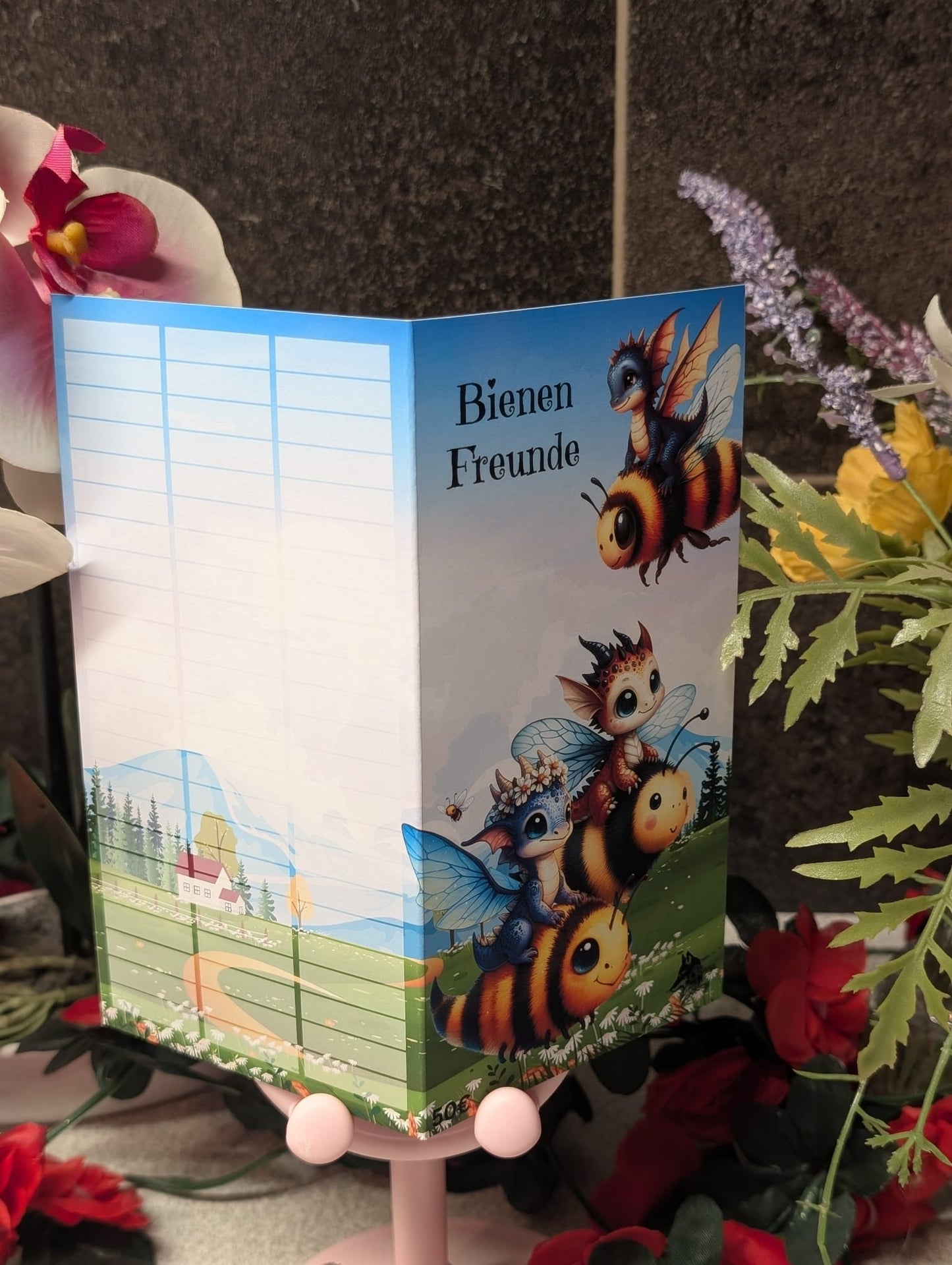 Bienen Freunde
