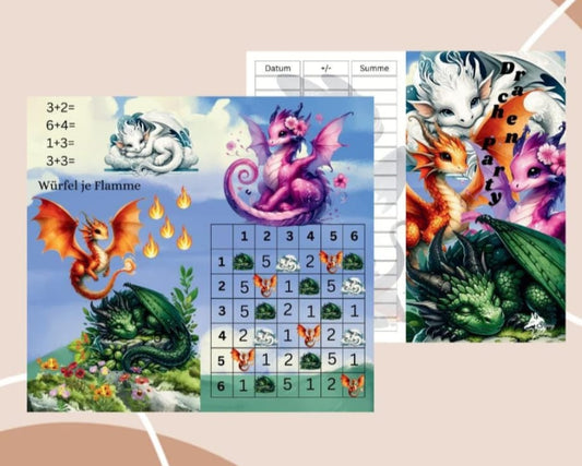 Drachen Party